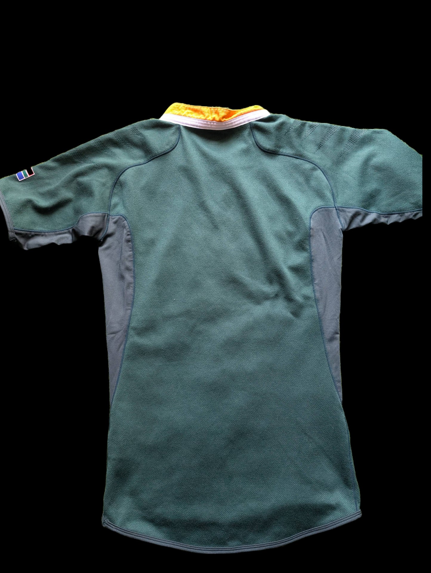 Canterbury South Africa Springboks Rugby Jersey pro fit 2009/2010 M mens