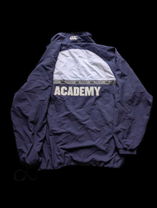 Canterbury Vintage Leinster training jacket - Size Large mens - Leinster Academy