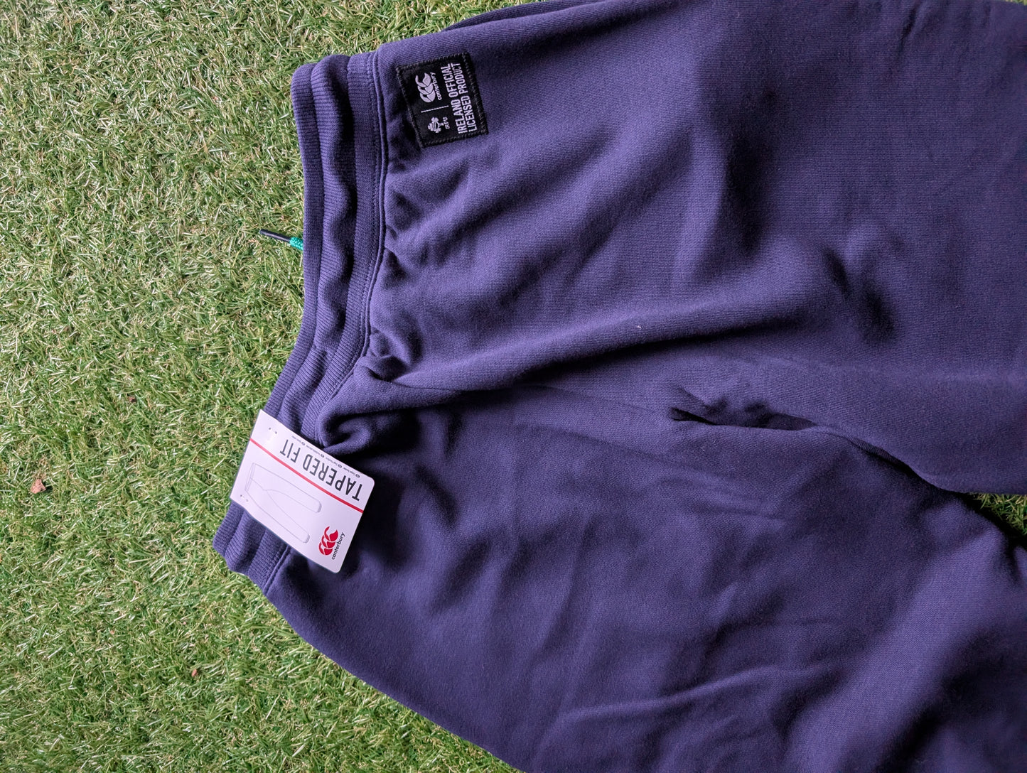 Canterbury Ireland Rugby Youth Joggers size Age 12 New