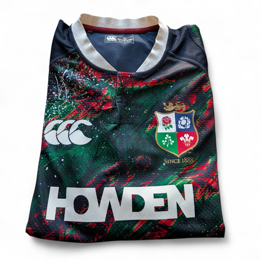 Canterbury 2025 British & Irish Lions Warm up training jersey XL mens