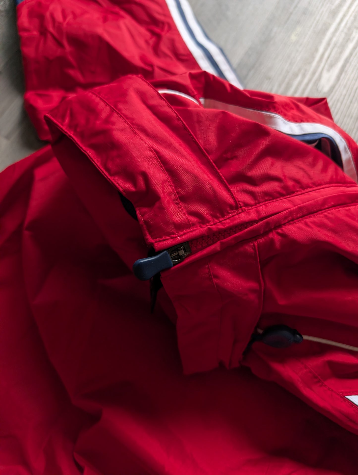 Adidas 2005 British & Irish Lions Tour Jacket size 46/48 XL mens