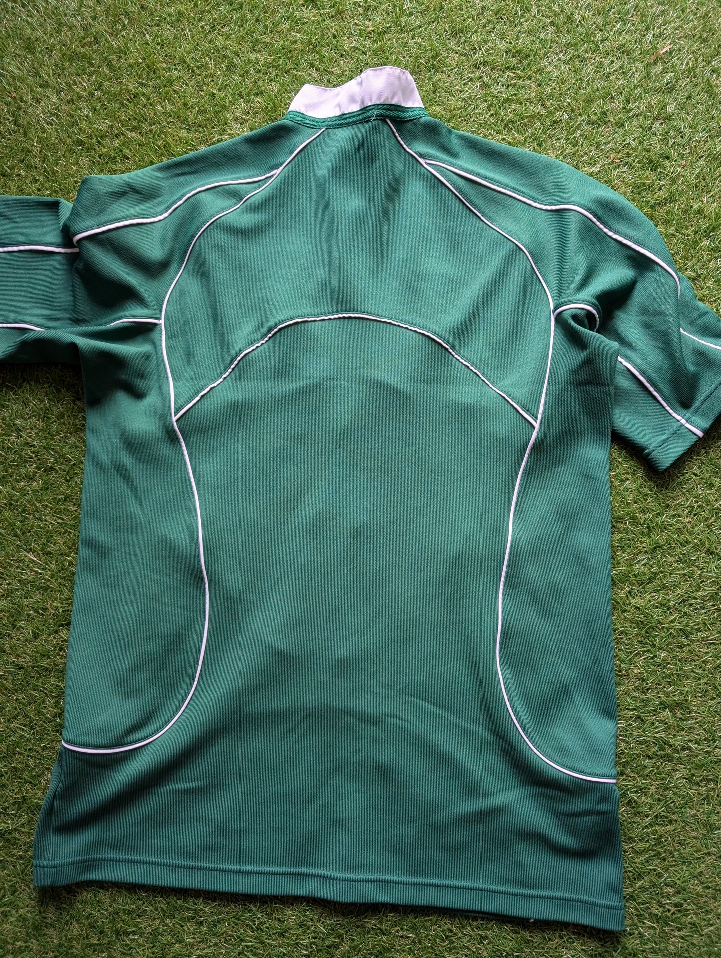 Canterbury Classic Ireland rugby jersey Mens XL Retro