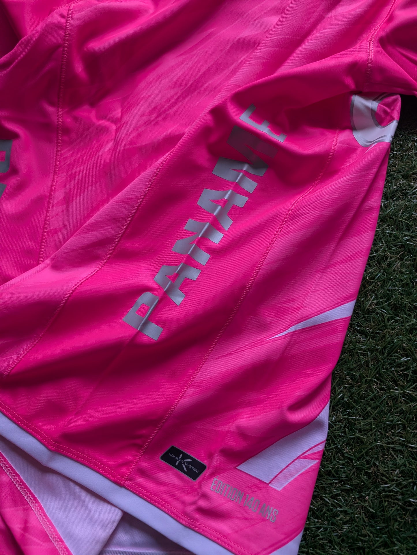 Kappa Stade Francais Kids Rugby jersey Age 14 New