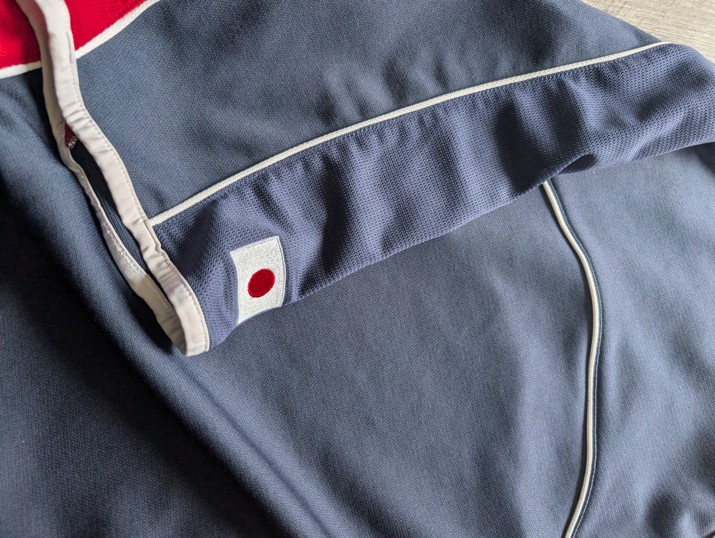 Canterbury Japan 2007 Rugby World Cup Jersey Mens Large