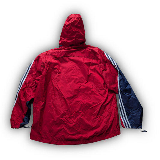 Adidas 2005 British & Irish Lions Tour Jacket size 46/48 XL mens