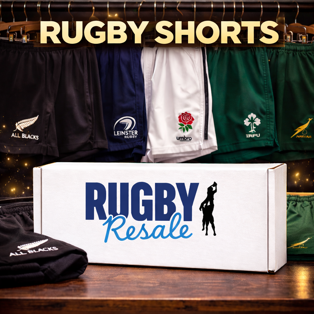 a Mystery Pair of Rugby Shorts