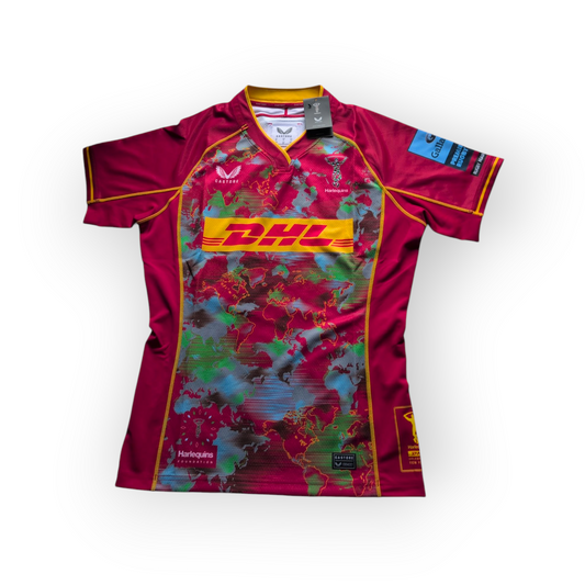 Harlequins Castore Third Pro Jersey