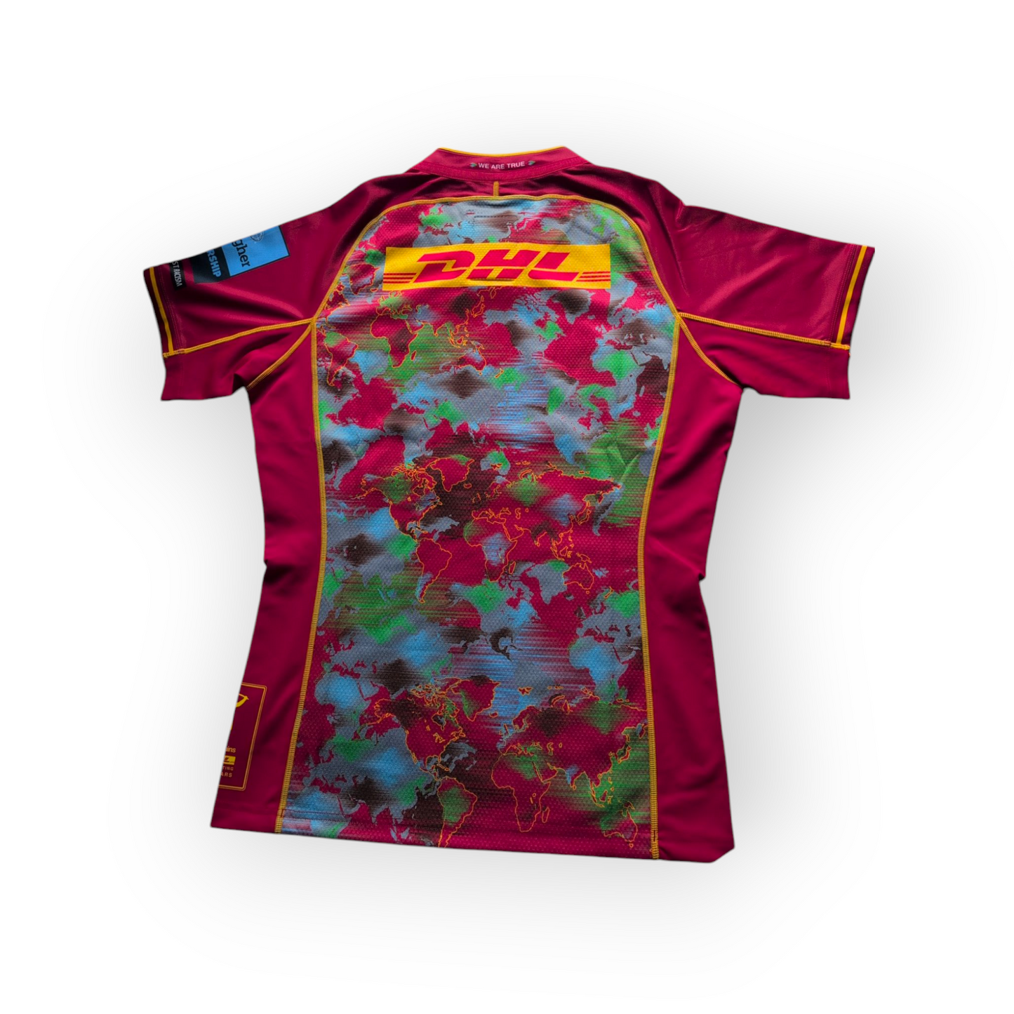 Harlequins Castore Third Pro Jersey