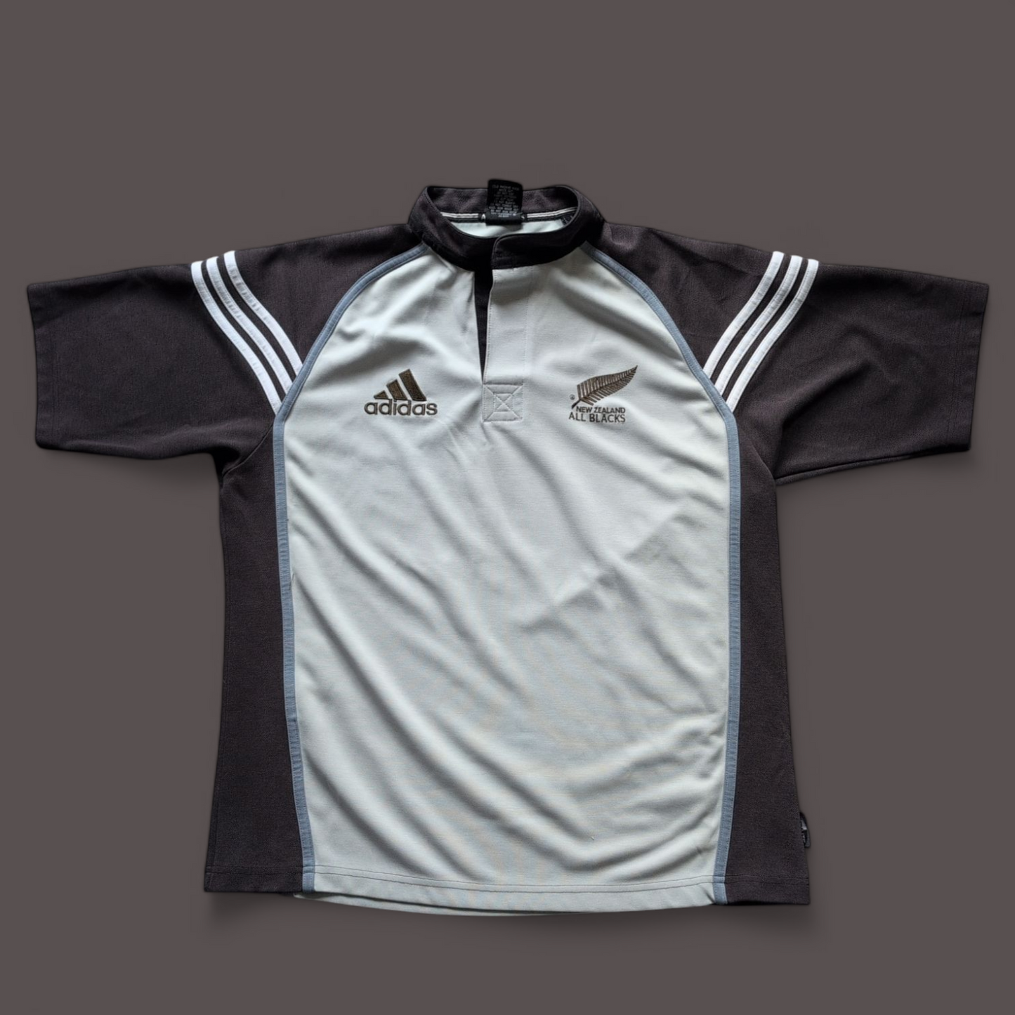 Adidas New Zealand All Blacks Classic mens jersey Medium