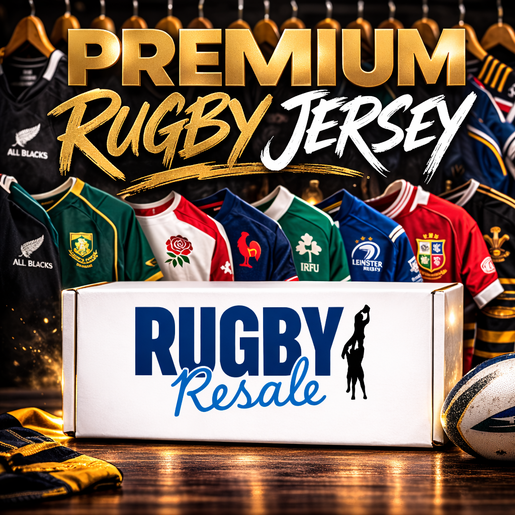 a Mystery Premium Rugby Jersey