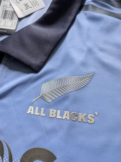 Adidas New Zealand All Blacks Rugby Jersey size 2XL New