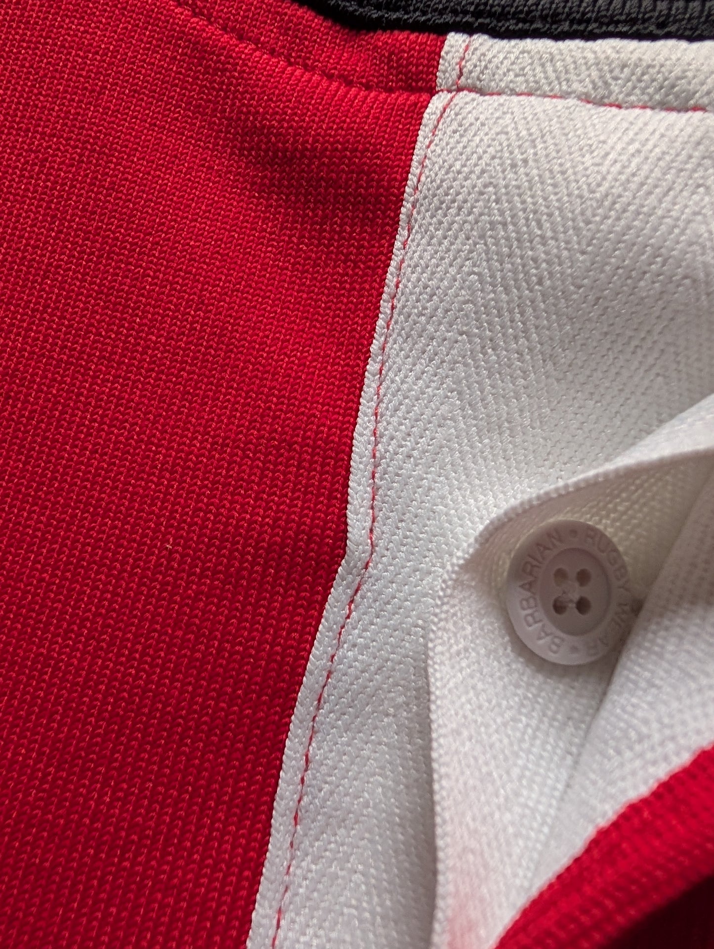Canada 2007 Rugby World Cup Jersey mens XL
