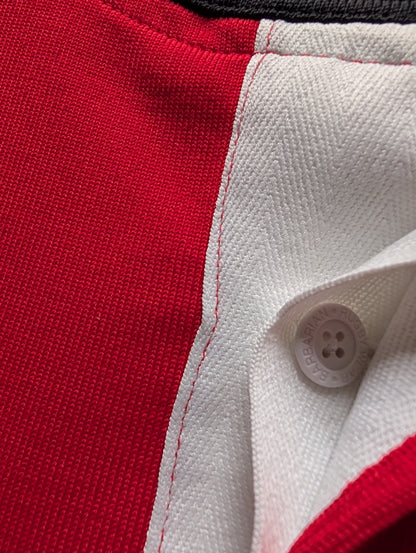 Canada 2007 Rugby World Cup Jersey mens XL