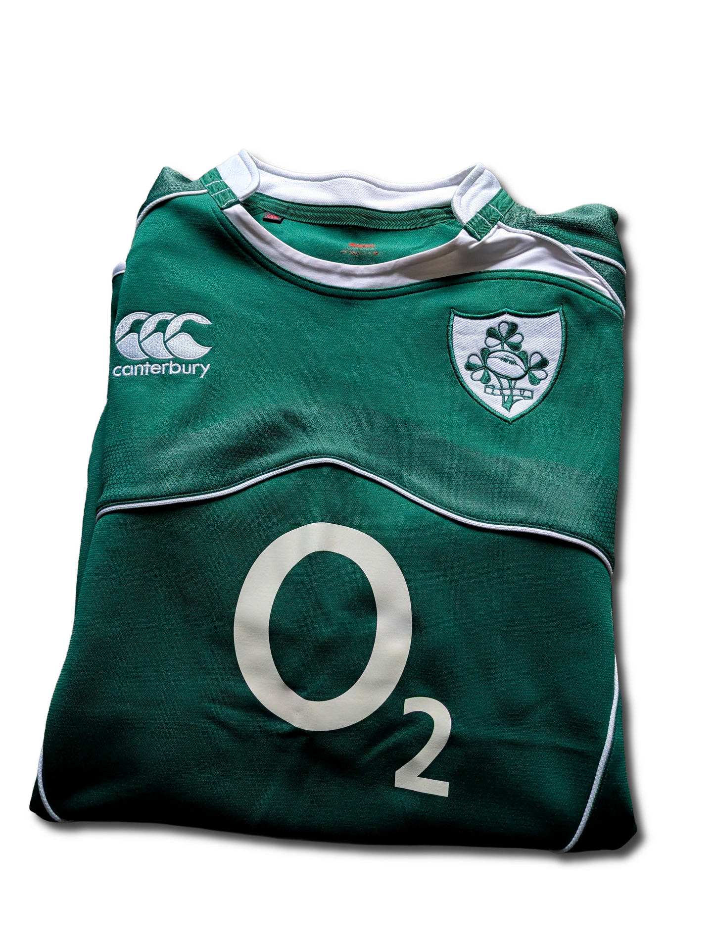 Canterbury Classic Ireland Rugby Jersey men's 2XL