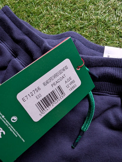 Canterbury Ireland Rugby Youth Joggers size Age 12 New