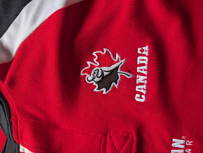 Canada 2007 Rugby World Cup Jersey mens XL