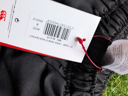 Canterbury Rugby Joggers Youth Age 8 New with tags