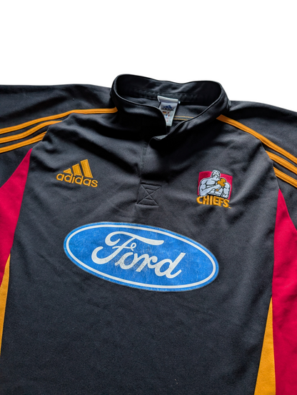 Adidas Chiefs Super Rugby Mens Jersey size 2XL