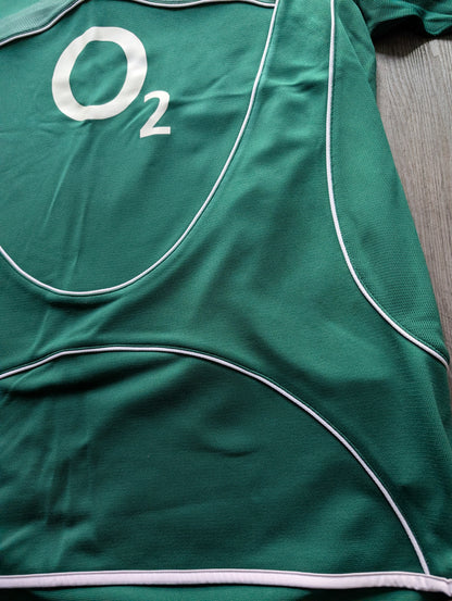 Canterbury Classic Ireland Rugby Jersey men's 2XL