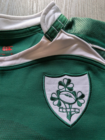 Canterbury Classic Ireland Rugby Jersey men's 2XL