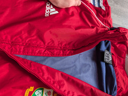 Adidas 2005 British & Irish Lions Tour  Jacket size 46/48 XL mens