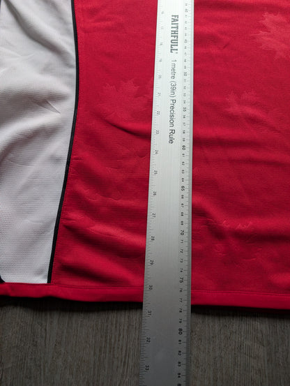 Kooga Canada 2012 Rugby Jersey mens XL