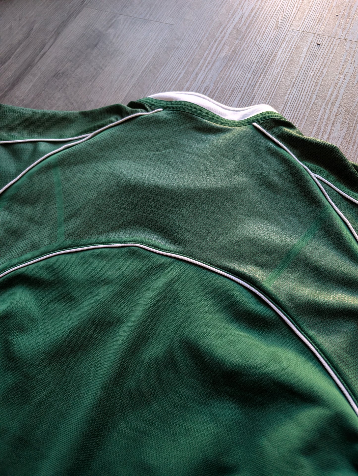 Canterbury Ireland 2007 Rugby World Cup Jersey size XXL