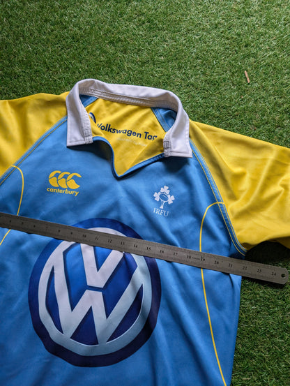 Canterbury Ireland Rugby Reversible Jersey Size Large mens