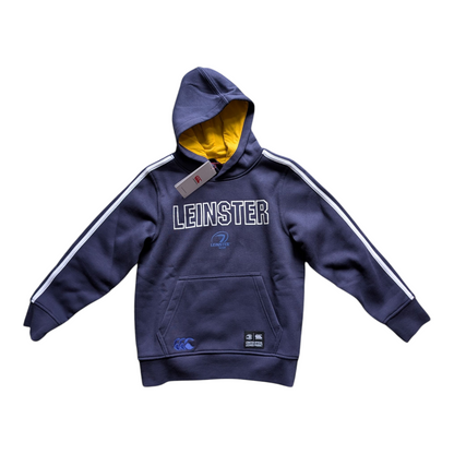 Canterbury Leinster Rugby Hoodie Kids Age 8 years New