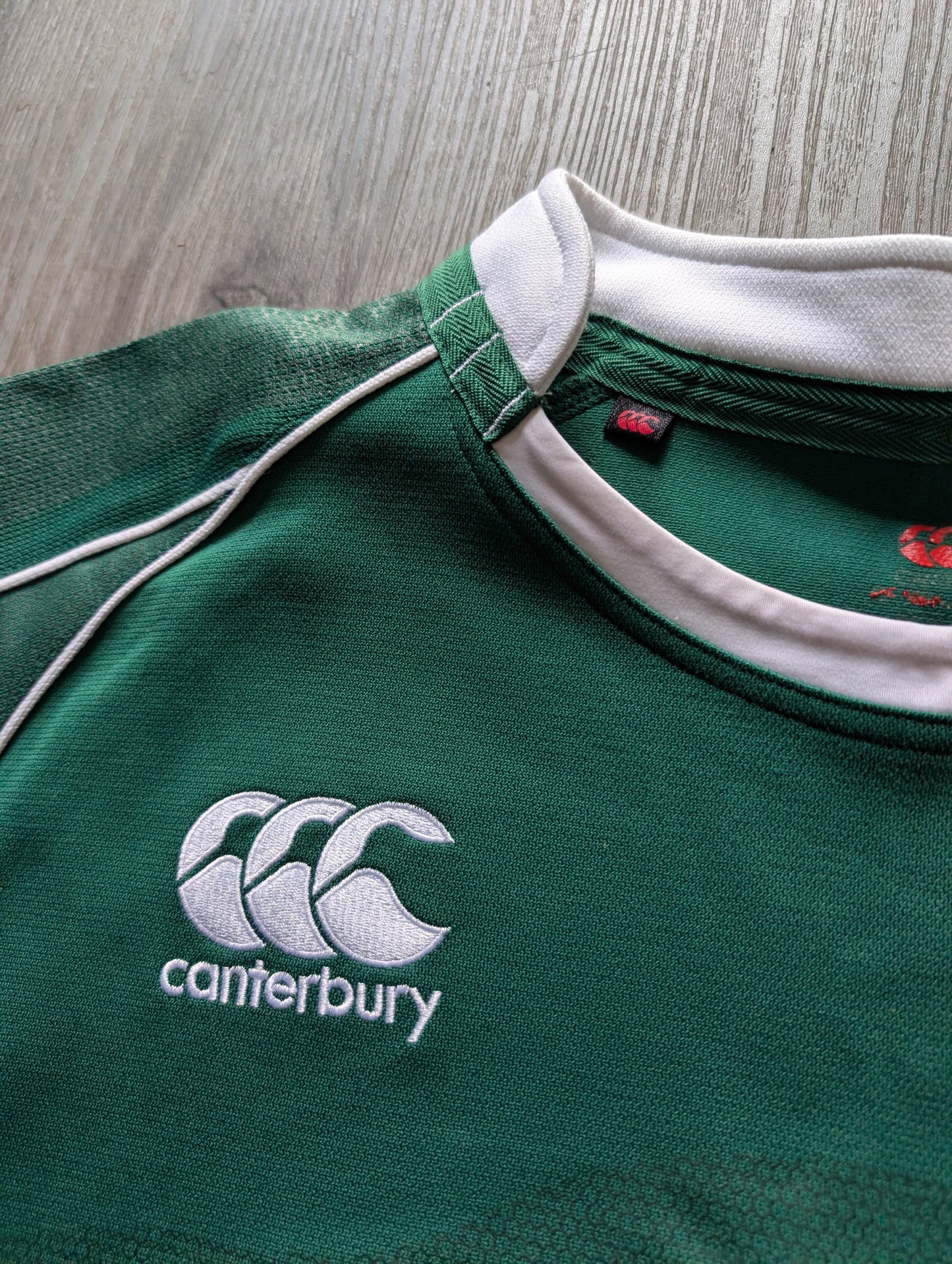 Canterbury Classic Ireland Rugby Jersey men's 2XL
