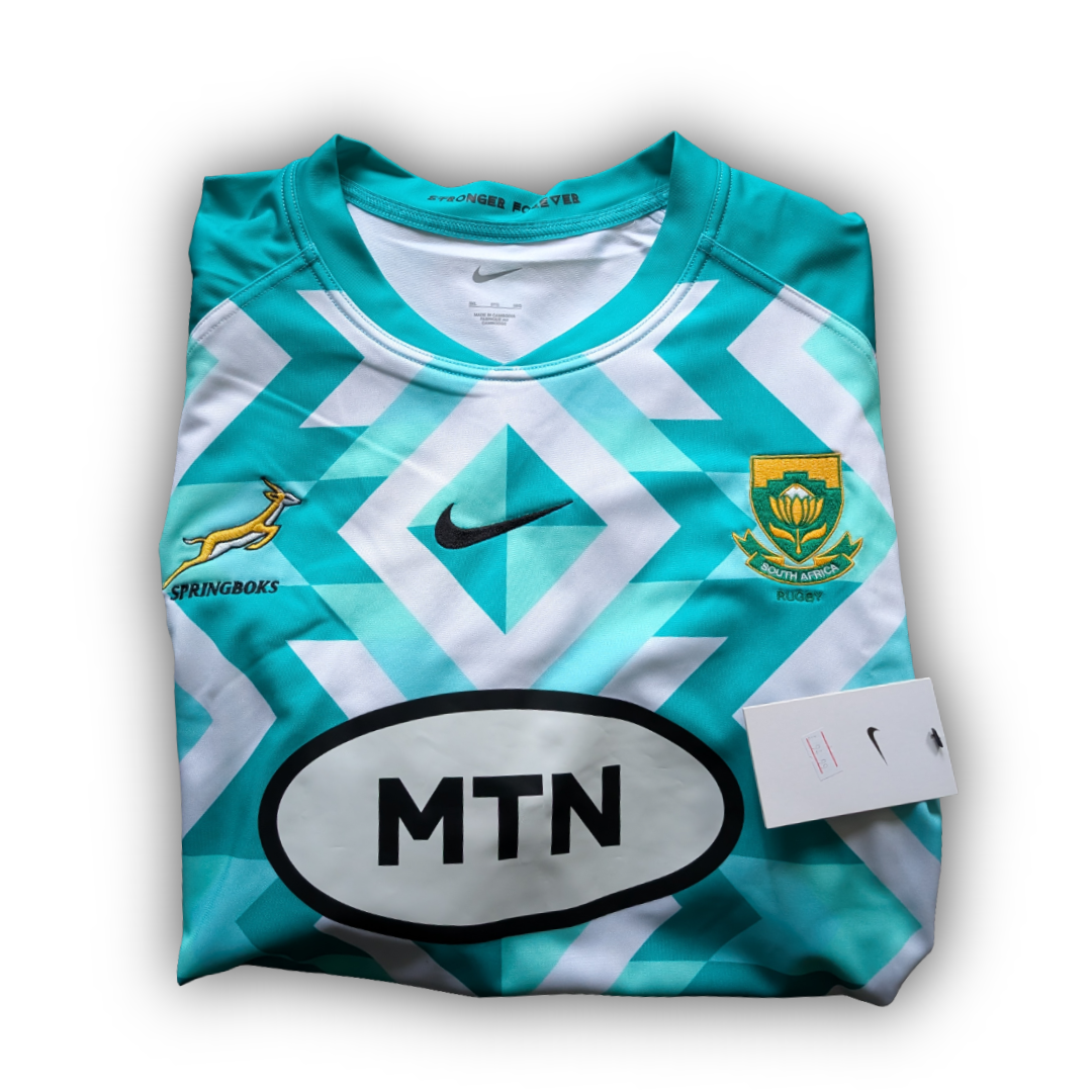 Nike South Africa 2023 Rugby Jersey mens size 3XL New