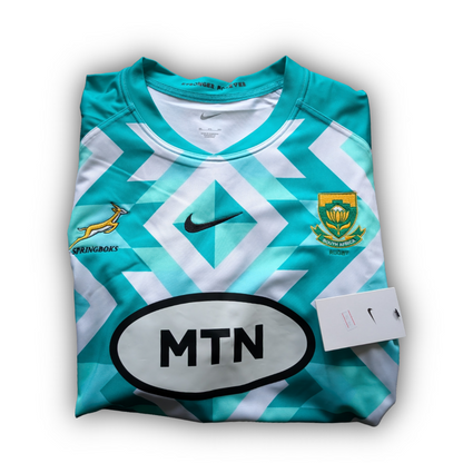 Nike South Africa 2023 Rugby Jersey mens size 3XL New
