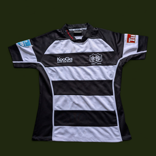 Kooga Hawke's Bay NZ Rugby team classic jersey 2009 vintage 2XL