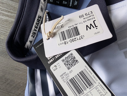 Adidas New Zealand All Blacks Rugby Jersey size 2XL New