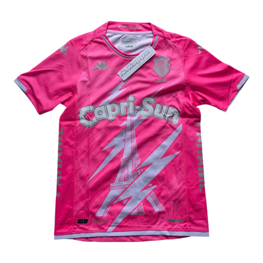Kappa Stade Francais Kids Rugby jersey Age 14 New