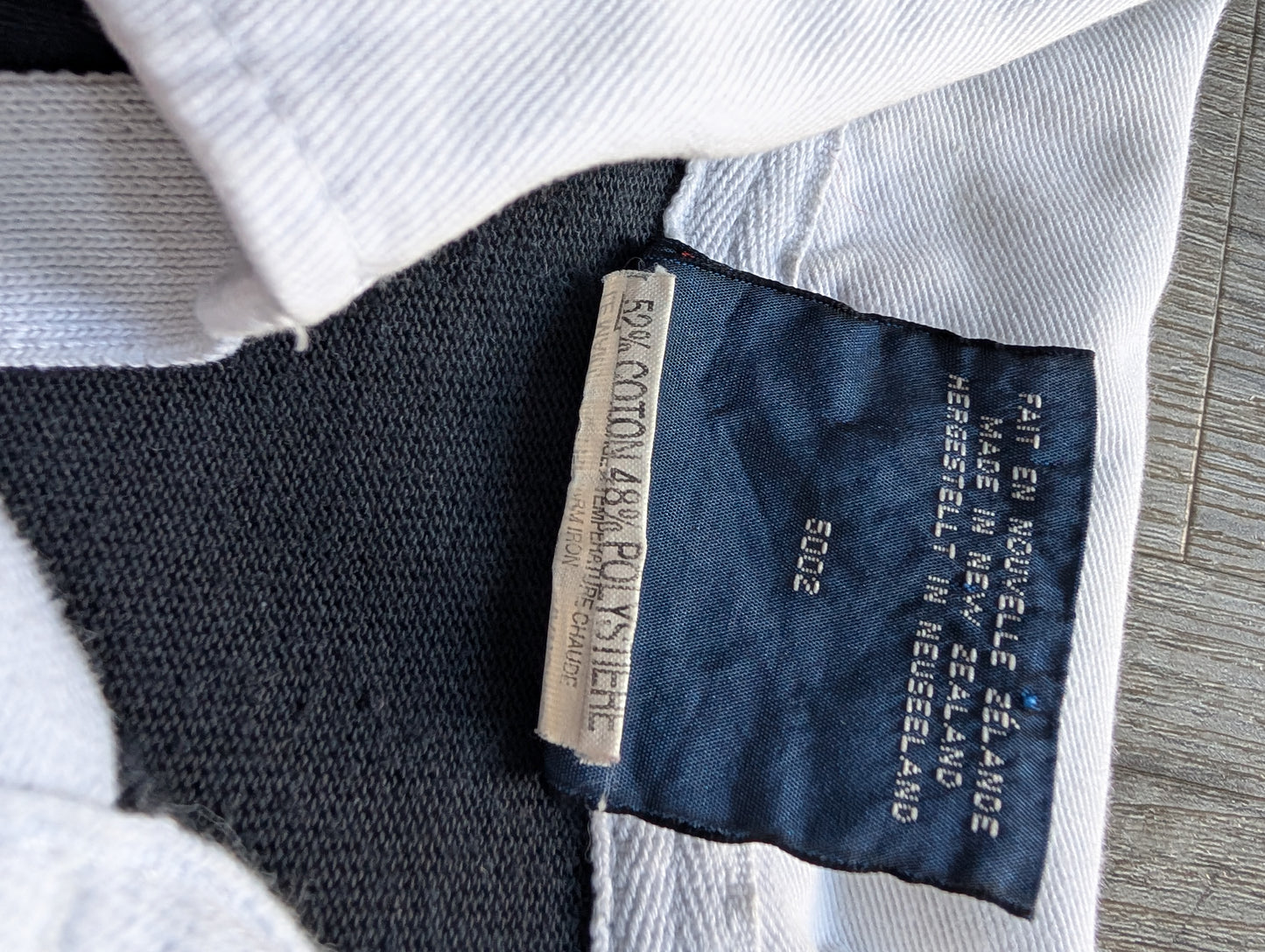 Canterbury Classic New Zealand All Blacks Mens Rugby Jersey Size Small long sleeved