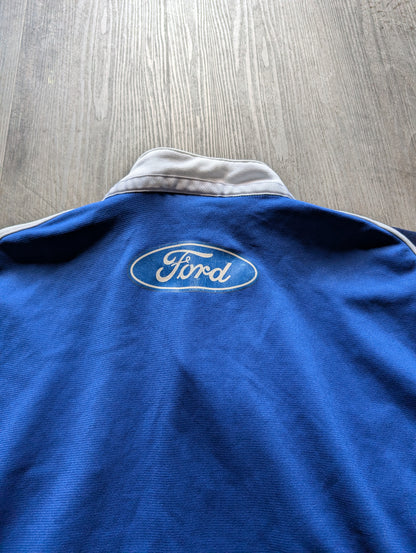 Adidas Auckland Blues Mens Classic Rugby Jersey size 2XL