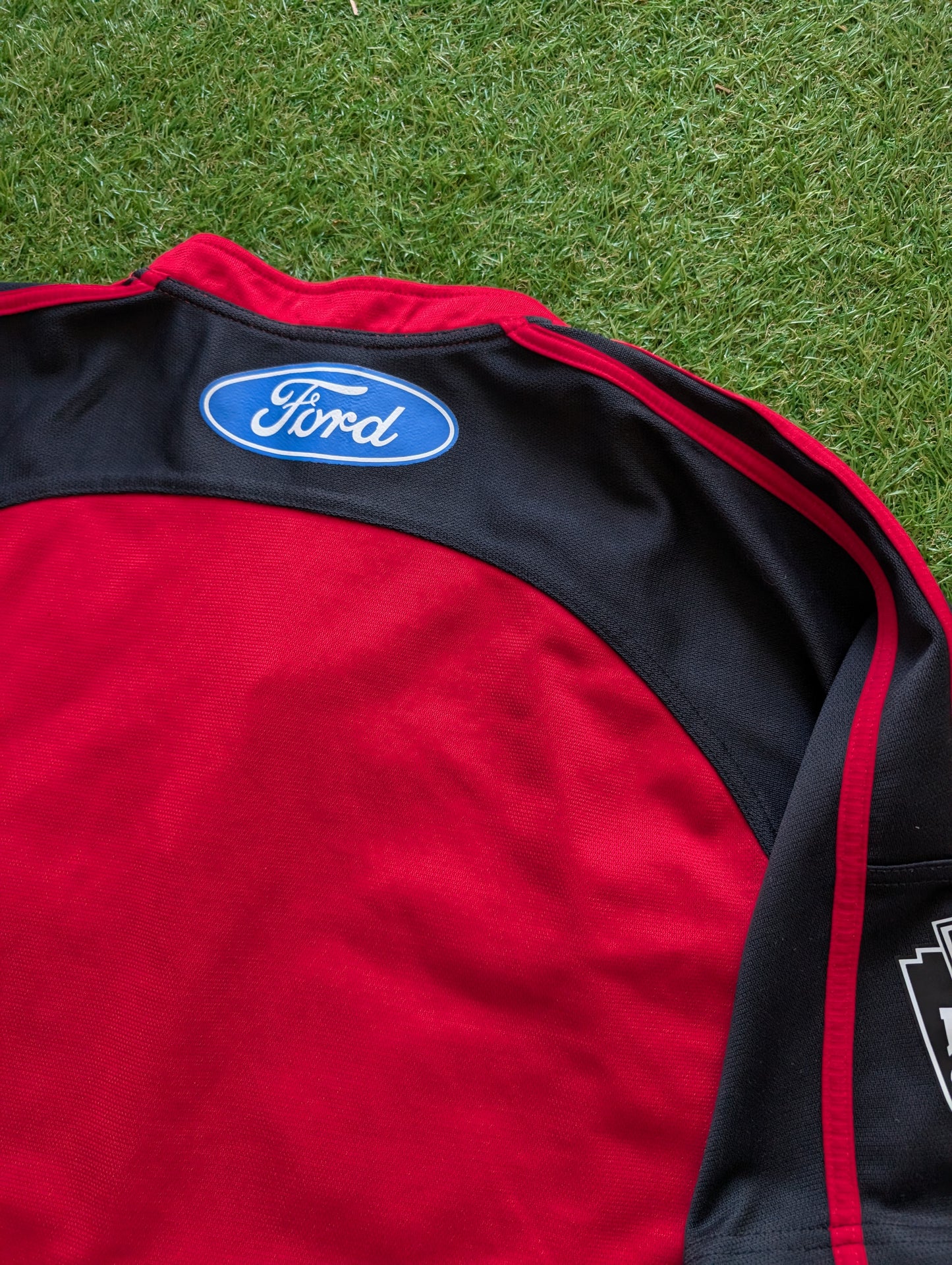 Adidas Crusaders Classic mens rugby jersey - Medium (oversized)