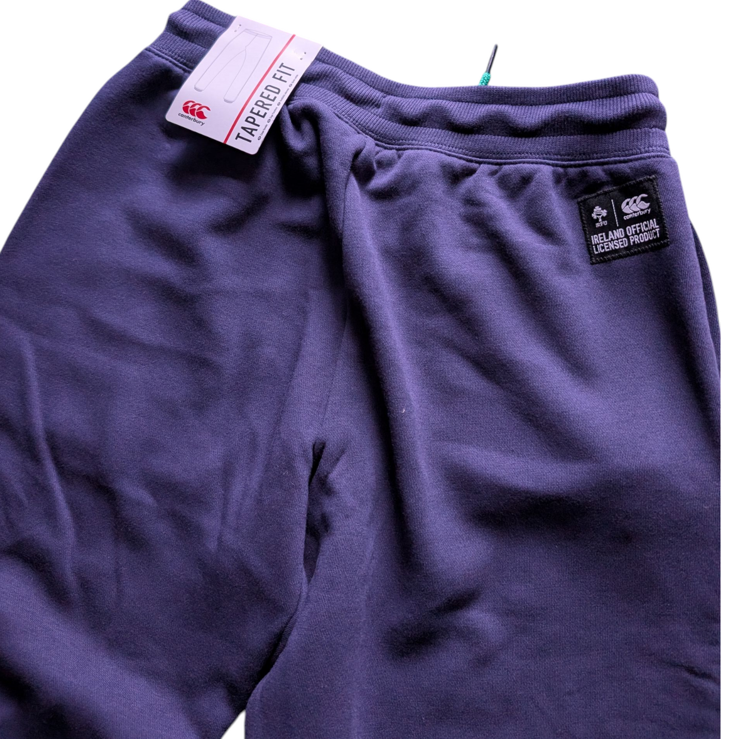 Canterbury Ireland Rugby Youth Joggers size Age 12 New