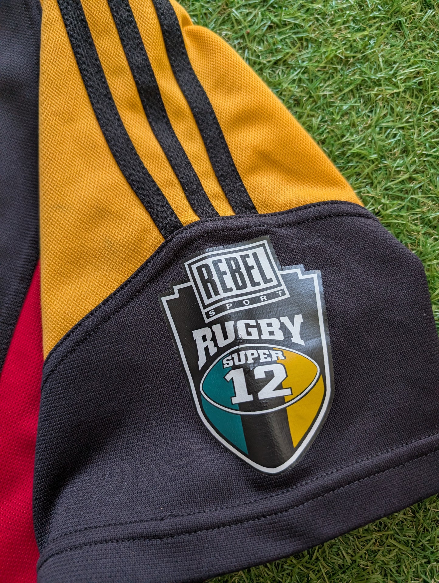 Adidas Waikato Chiefs Classic rugby jersey Mens Large