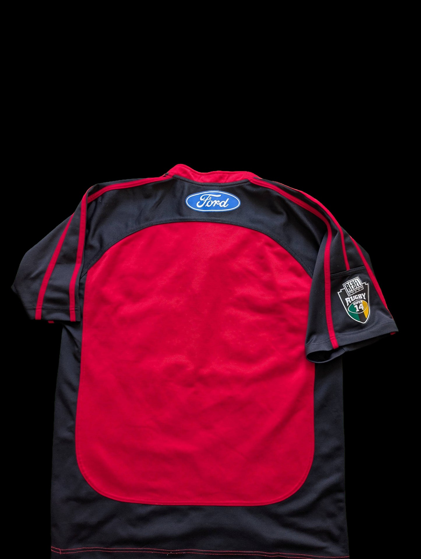 Adidas Crusaders Classic mens rugby jersey - Medium (oversized)