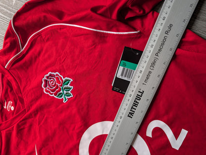 Nike Classic England Rugby Training Long sleeved top size XL New