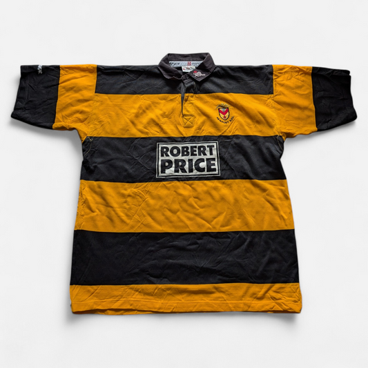 Newport RFC.Vintage rugby jersey 1999/2000 season 2XL Mens