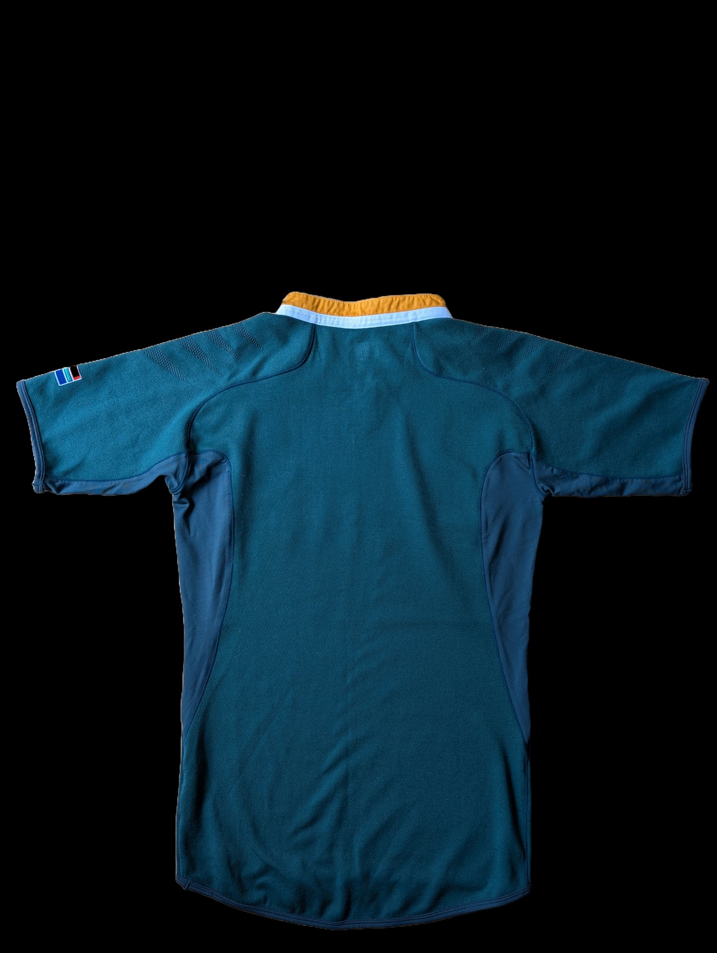 Classic Canterbury South Africa Springboks rugby jersey shirt top Large mens