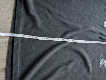 Canterbury Classic New Zealand All Blacks Mens Rugby Jersey Size Small long sleeved