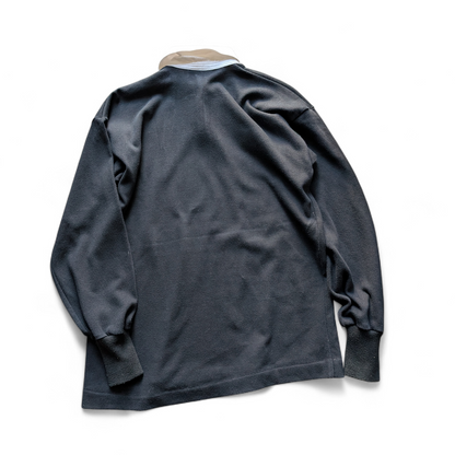 Canterbury Classic New Zealand All Blacks Mens Rugby Jersey Size Small long sleeved