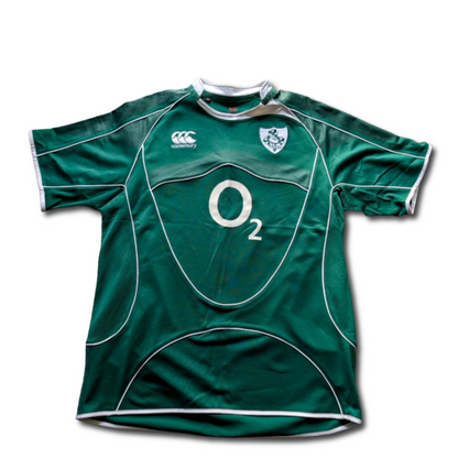 Canterbury Classic Ireland Rugby Jersey men's 2XL