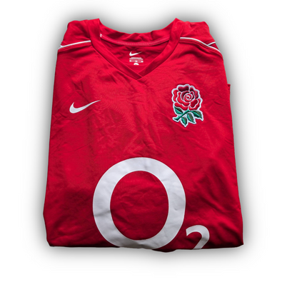Nike Classic England Rugby Training Long sleeved top size XL New