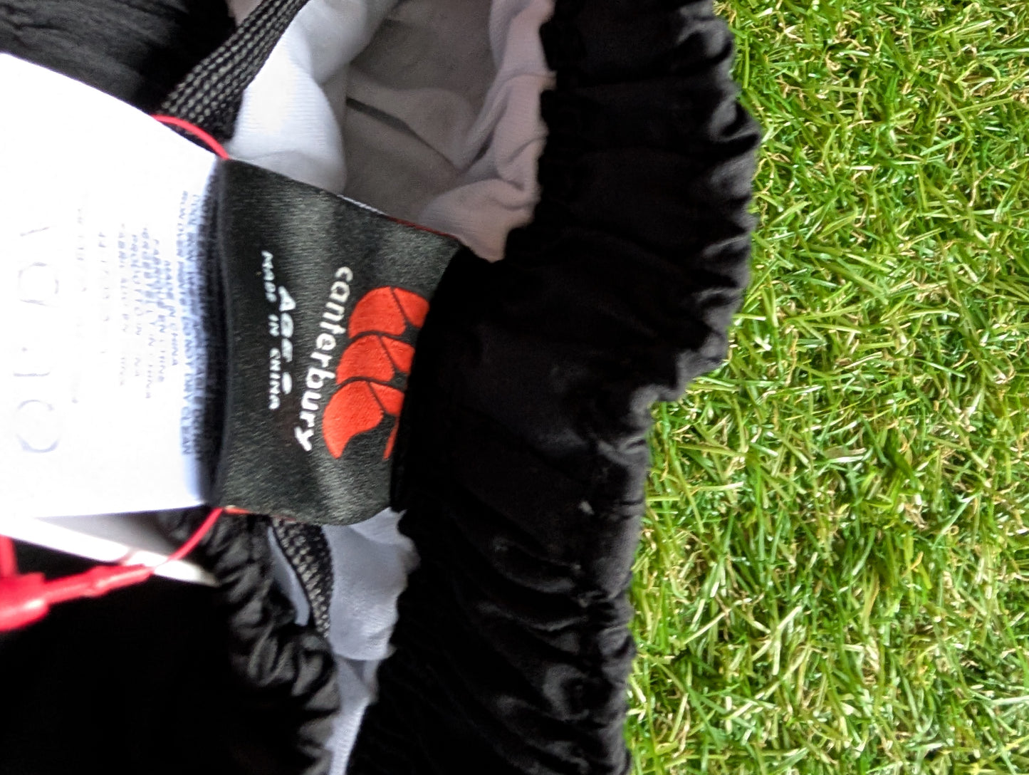 Canterbury Rugby Joggers Youth Age 8 New with tags