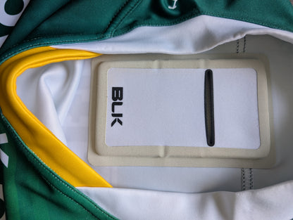 BLK London Irish Signed Rugby Jersey - Large mens